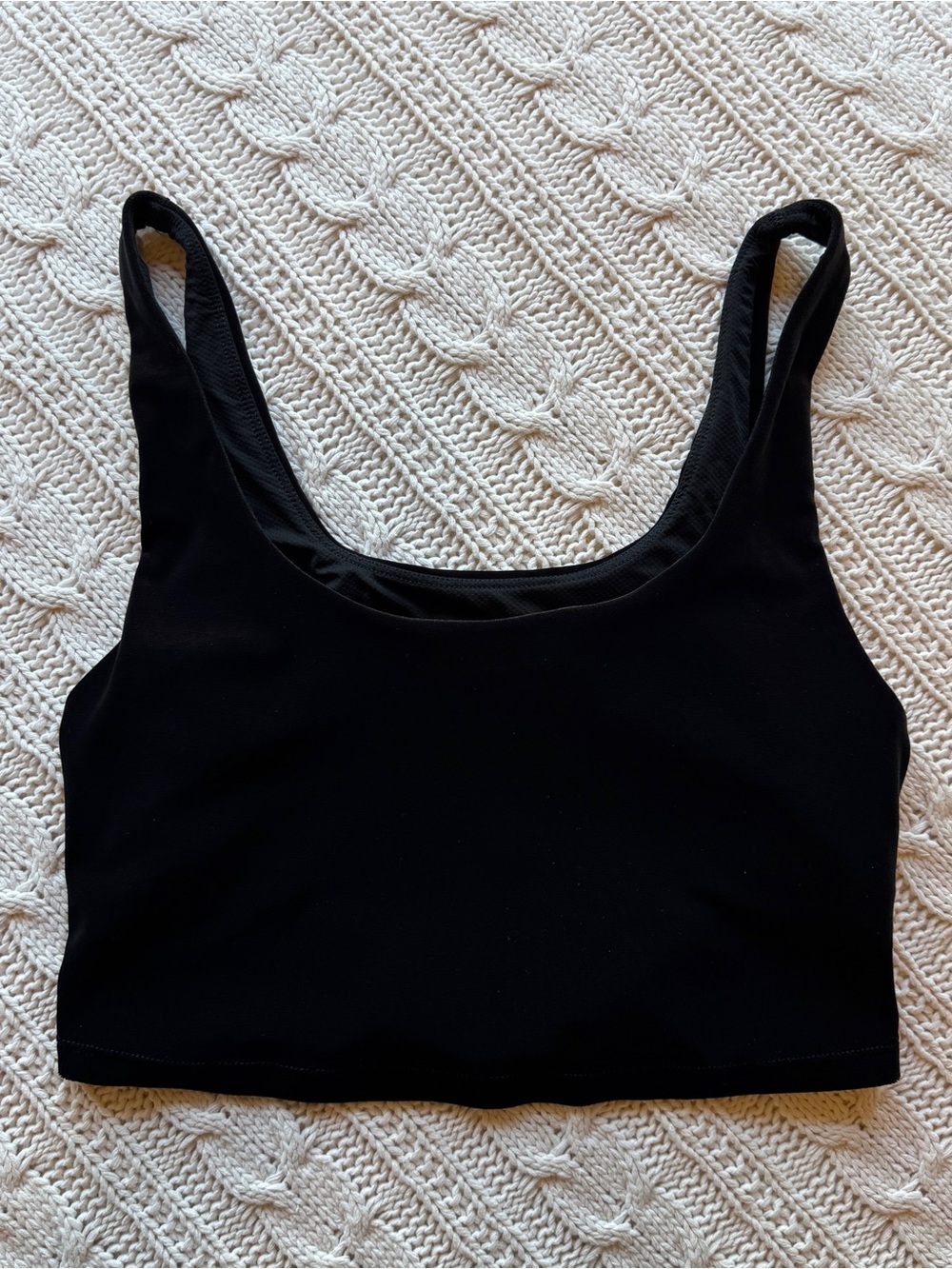 Athleta Velvet Sports Bra